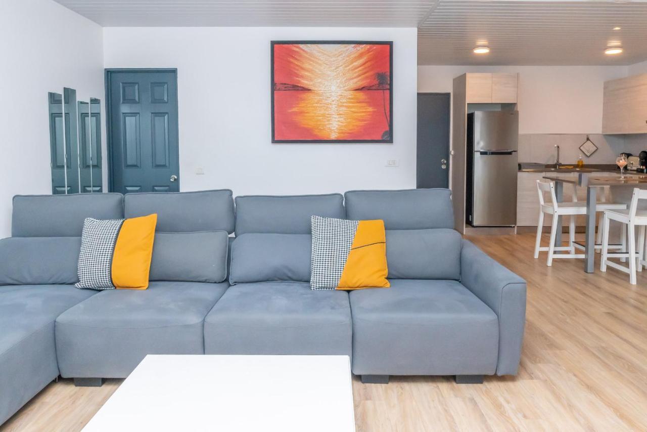 Vairaatoa Nui Cosy Duplex In Papeete Apartment Papeete  Exterior photo