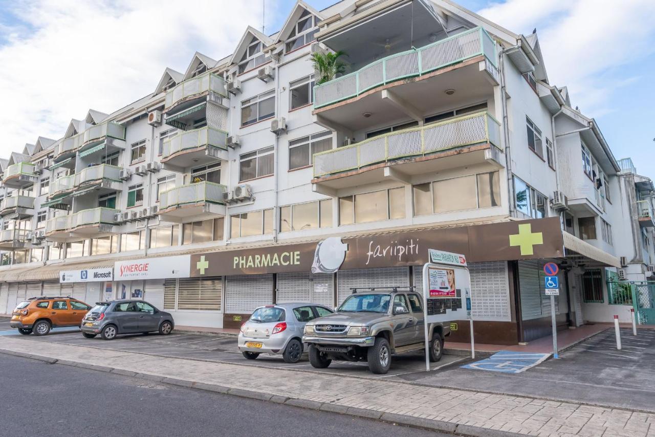 Vairaatoa Nui Cosy Duplex In Papeete Apartment Papeete  Exterior photo