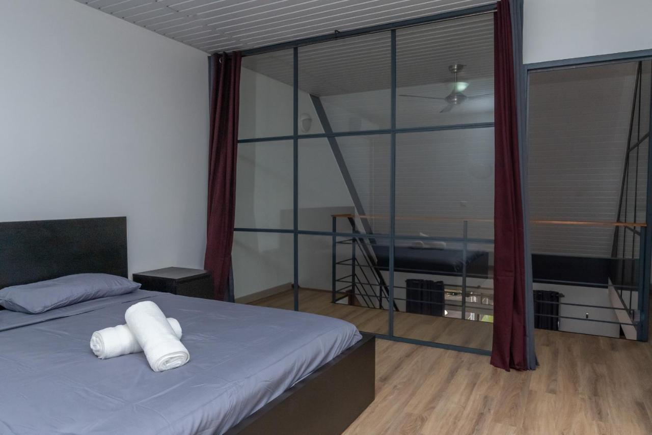 Vairaatoa Nui Cosy Duplex In Papeete Apartment Papeete  Exterior photo