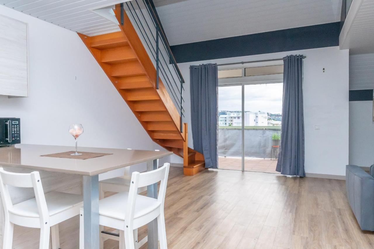 Vairaatoa Nui Cosy Duplex In Papeete Apartment Papeete  Exterior photo